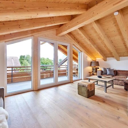 Chalet Sunshine Гарміш-Партенкірхен Екстер'єр фото