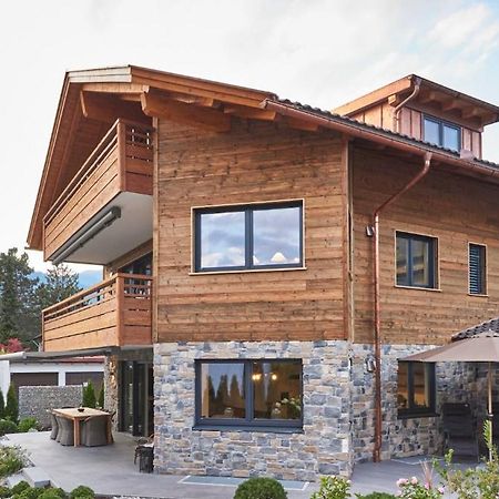 Chalet Sunshine Гарміш-Партенкірхен Екстер'єр фото