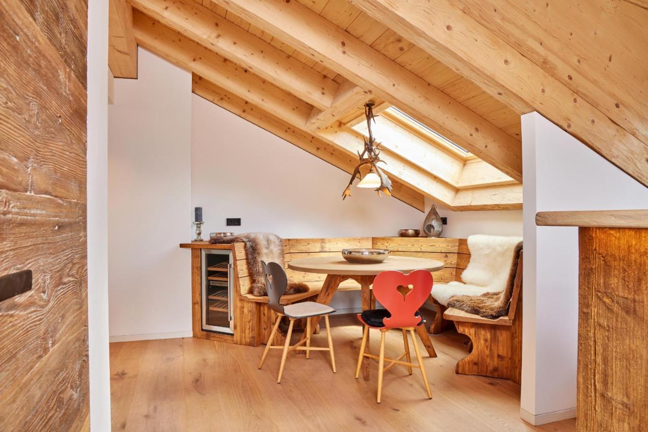 Chalet Sunshine Гарміш-Партенкірхен Екстер'єр фото