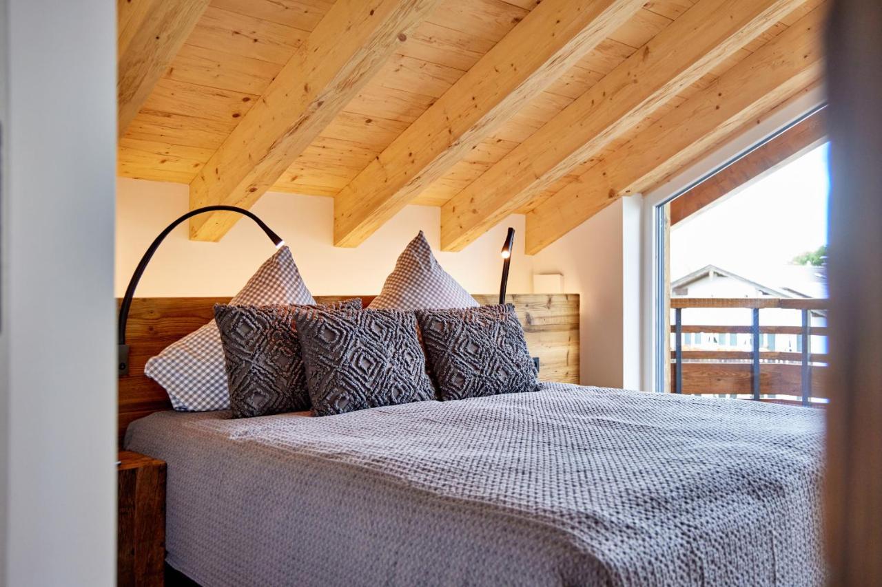 Chalet Sunshine Гарміш-Партенкірхен Екстер'єр фото