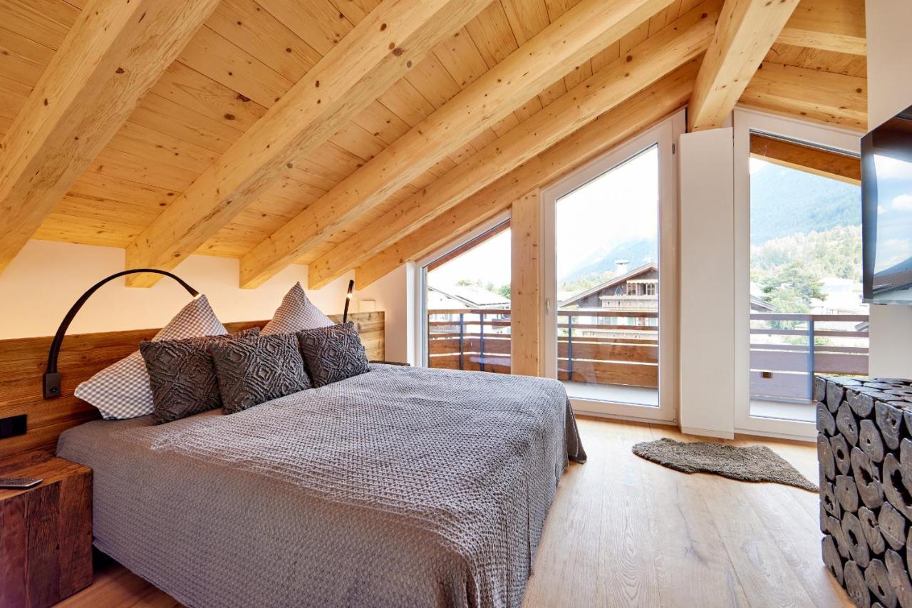 Chalet Sunshine Гарміш-Партенкірхен Екстер'єр фото
