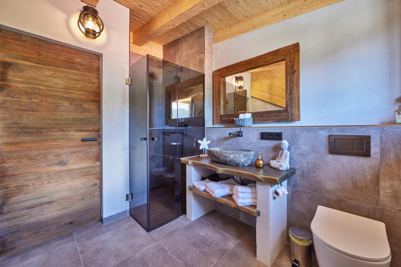 Chalet Sunshine Гарміш-Партенкірхен Екстер'єр фото